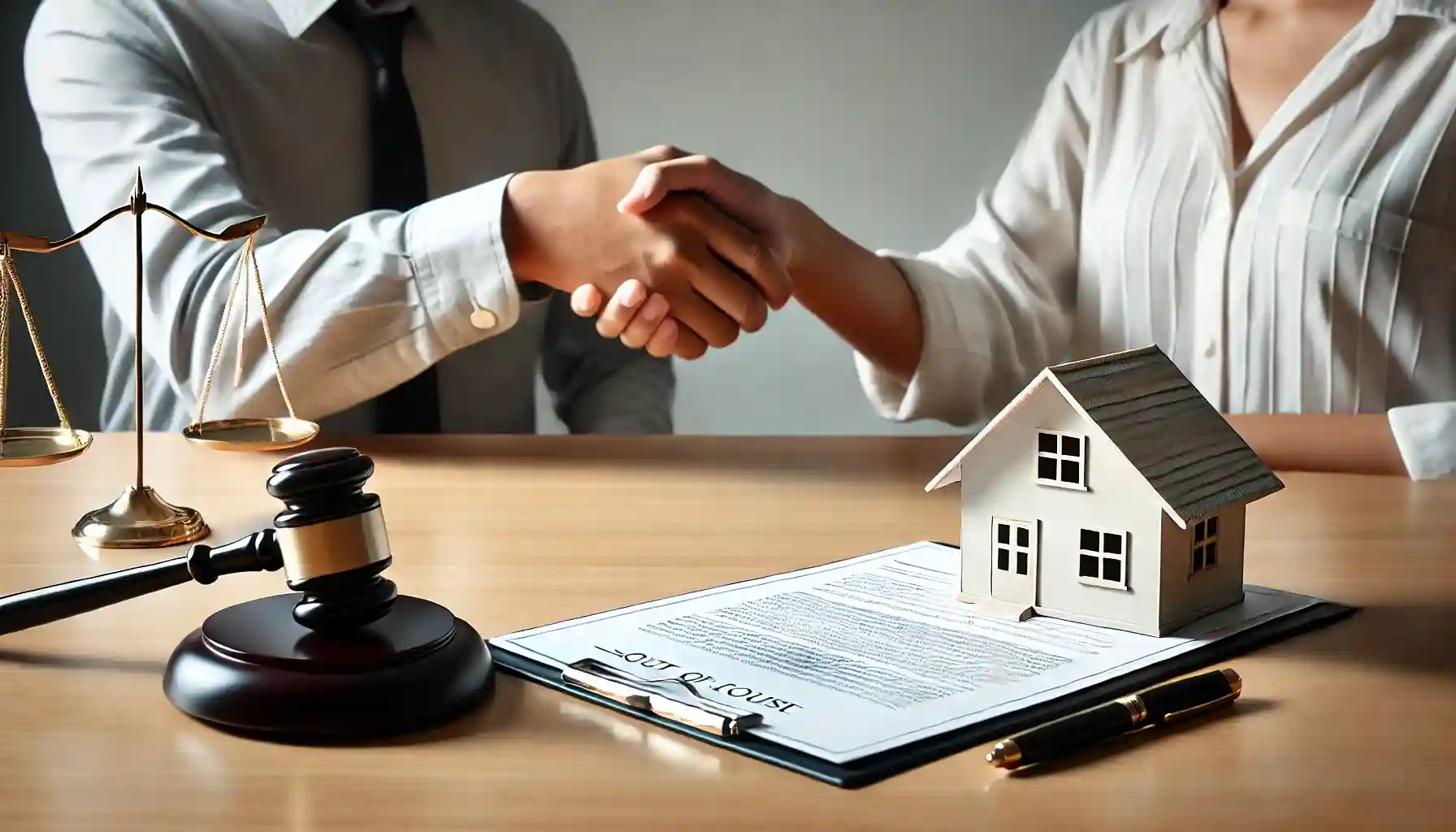 Legal Ways for Property Dispute Settlement in India